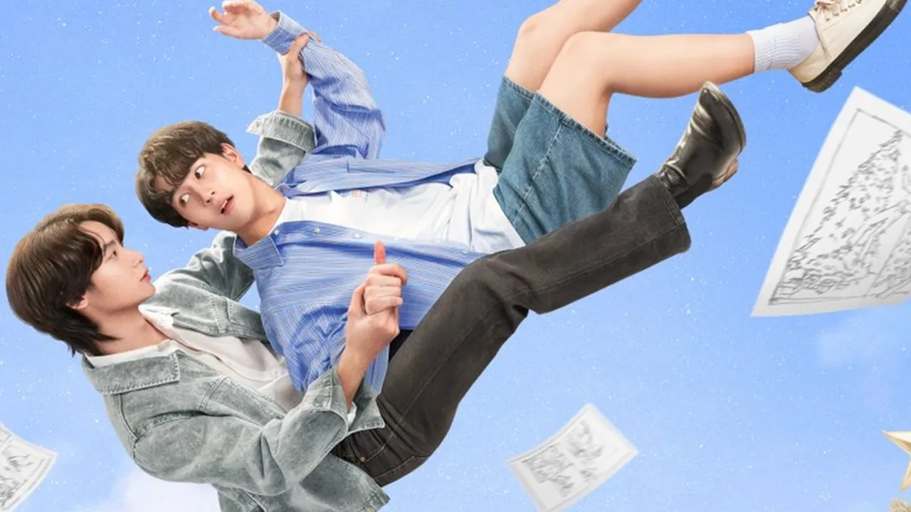 12 Deretan Drama BL dan GL Thailand Ini Bikin Penonton Ketagihan karena Ceritanya Seru