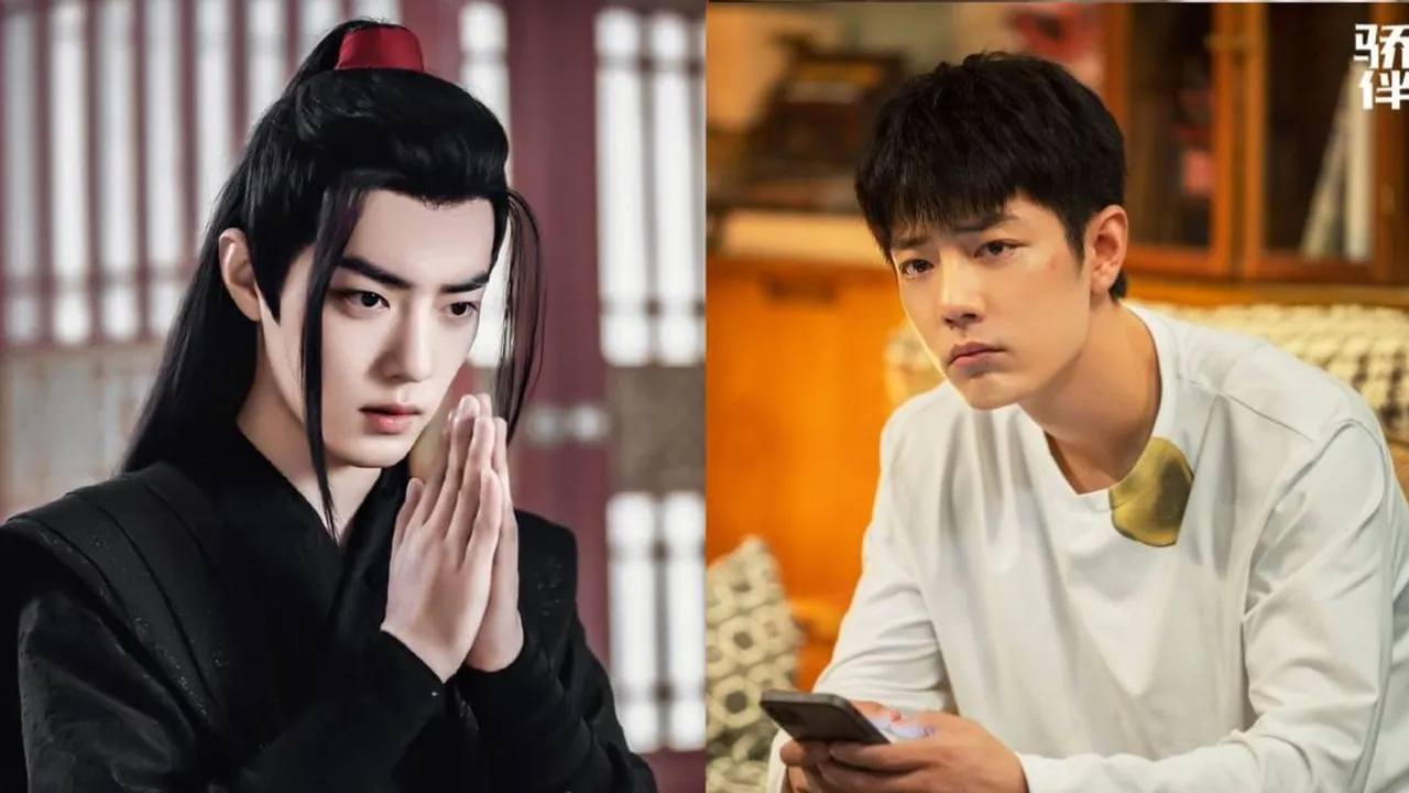 Deretan Drama China Terbaik yang Dibintangi Xiao Zhan, Wajib Masuk Watchlist