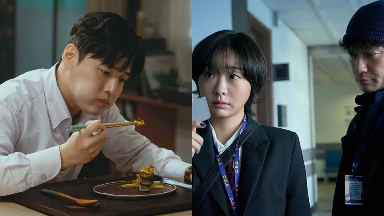 Deretan Drama Korea Terbaik Bulan Mei 2025 dalam Berbagai Genre, dari Romcom - Misteri