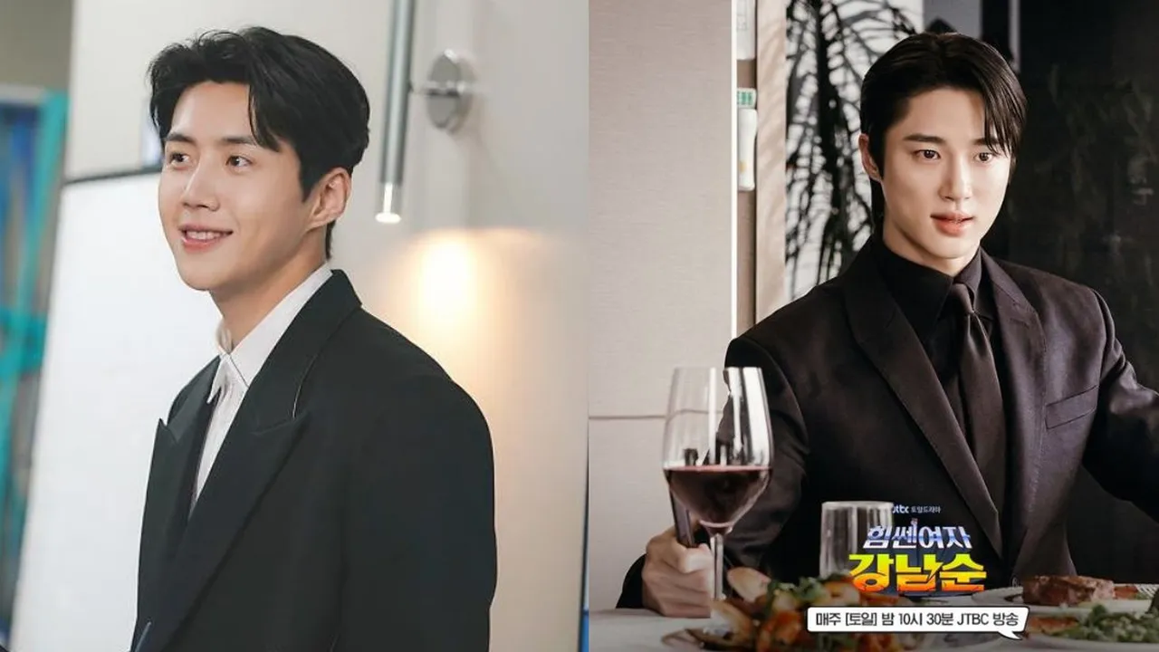 Deretan Drama Korea yang Bikin Penonton Miliki Sindrom Second Lead