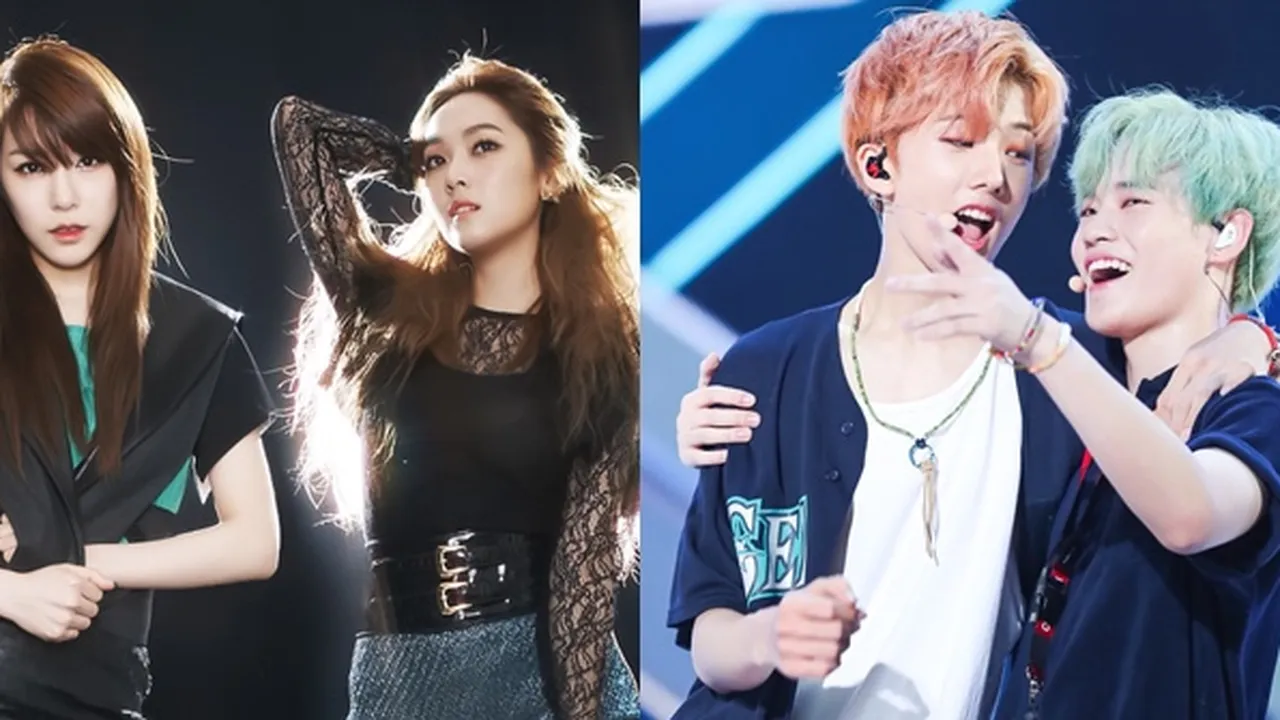 Deretan Fakta Unik di Dunia K-Pop, Lahir di RS Sama - Sudah Kenal Sejak Kecil