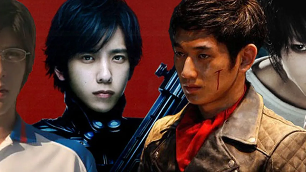 Film-Film Jepang Ini Dari Anime dan Manga Populer!
