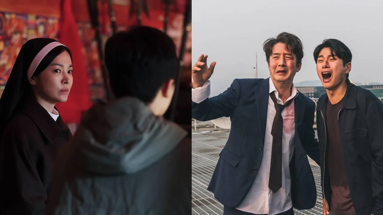 Deretan Film Korea dengan Penonton Terbanyak 2025, Ada yang Sudah Nonton?