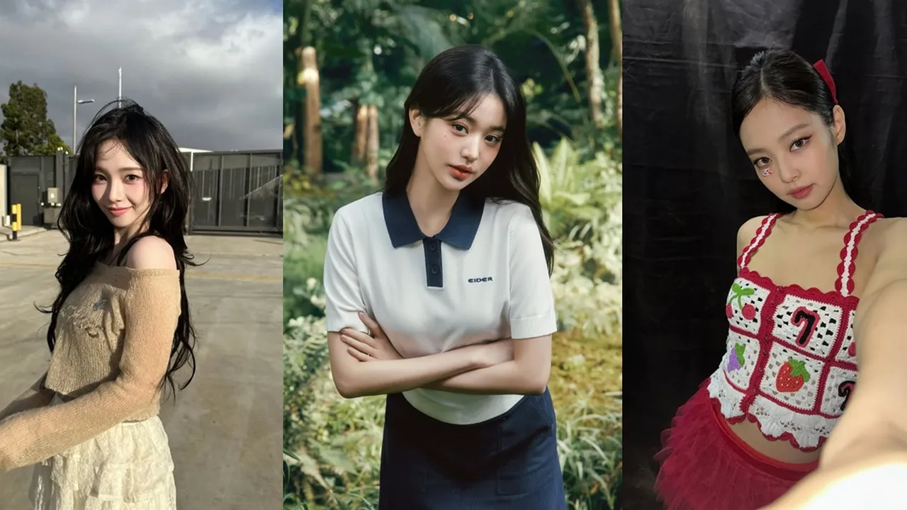 Deretan Girl Group dengan Paling Banyak Dukungan Brand, Siapa yang Dominan?
