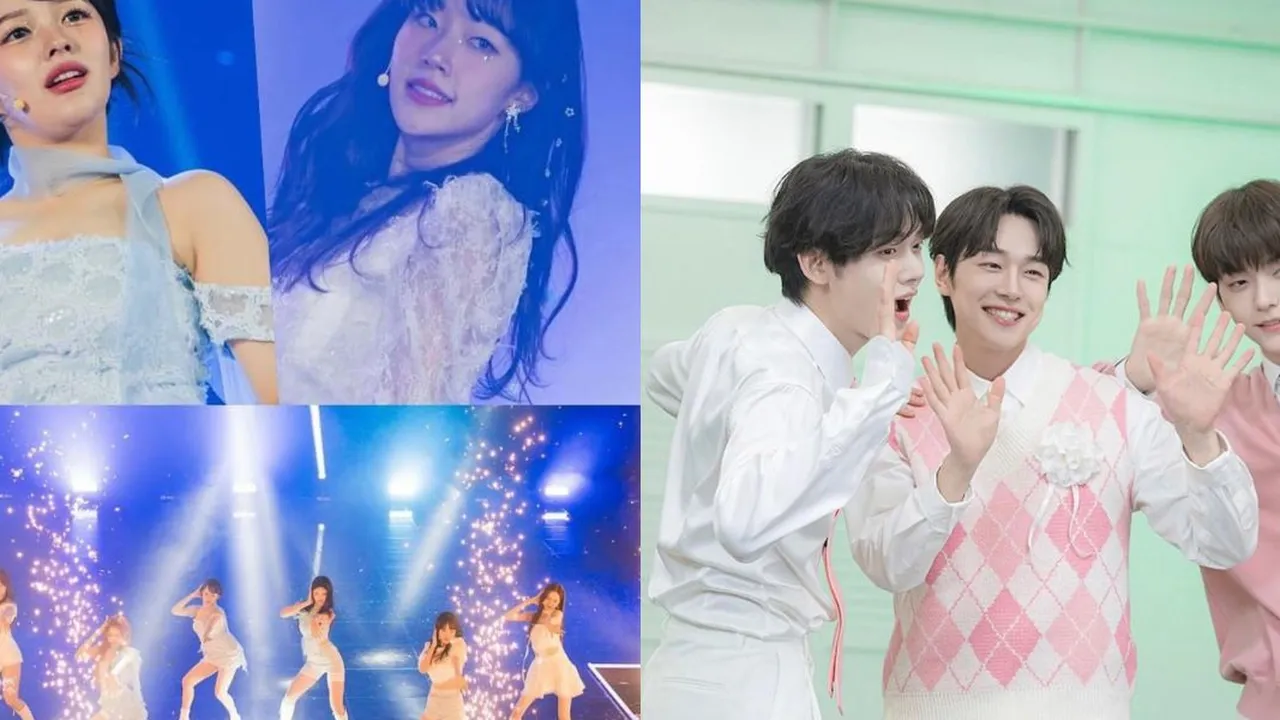 Deretan Idol Grup Band Gaib yang Cuma Ada di Drama Korea, Tapi Sangat Diharapkan Jadi Kenyataan (part 1)