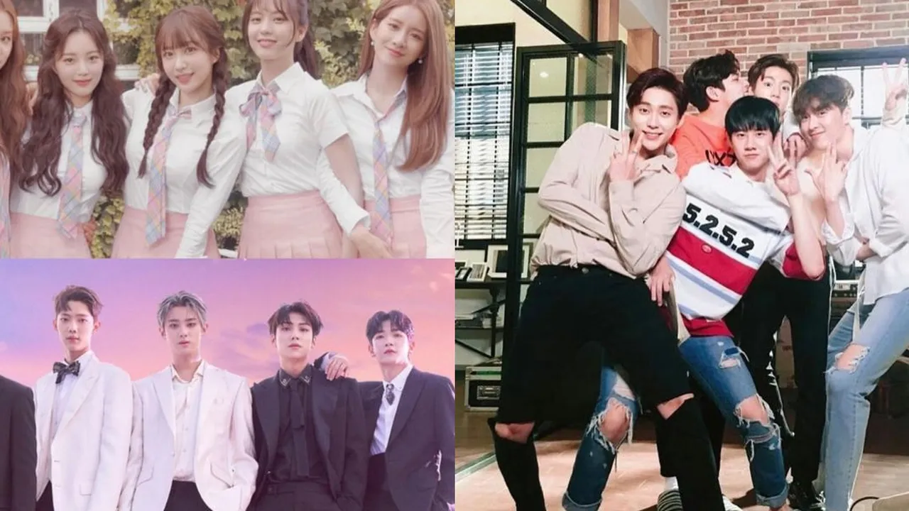 Deretan Idol Grup Band Gaib yang Cuma Ada di Drama Korea, Tapi Sangat Diharapkan Jadi Kenyataan (part 2)