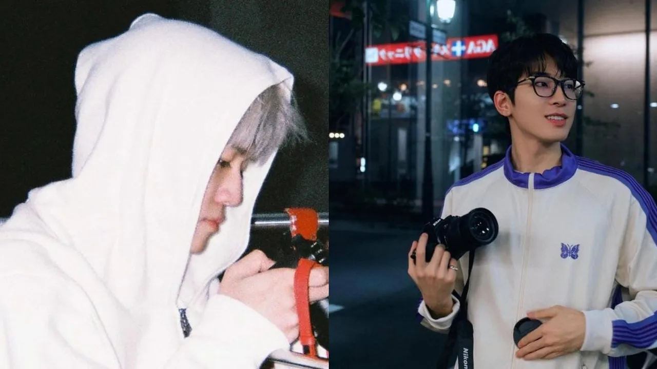 Deretan Idol K-Pop Ini Punya Akun Instagram Khusus Fotografi, Ada Biasmu?