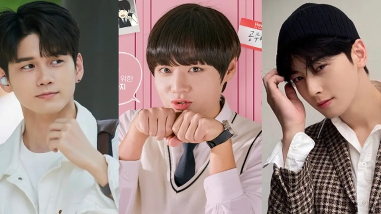 Deretan Idol K-Pop yang Jadi Pemeran Utama Pria dalam Drama Korea di Paruh Kedua Tahun Ini
