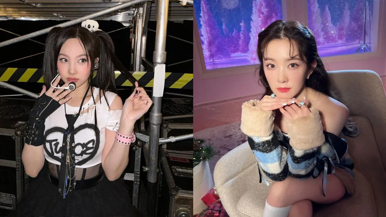Deretan Idol Korea yang banyak Dikritik Cuma Gara-Gara Wajahnya Terlihat Lebih Tua