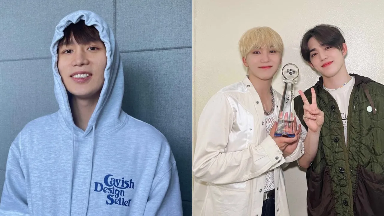 Deretan Idol K-Pop yang Hiatus di Tahun 2023, Ada 2 Member Seventeen!