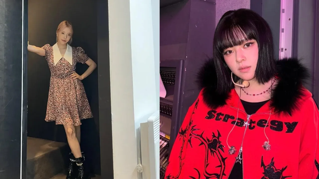 Deretan Idol Kpop yang Ternyata Punya Keluarga dari Kalangan Selebriti Top