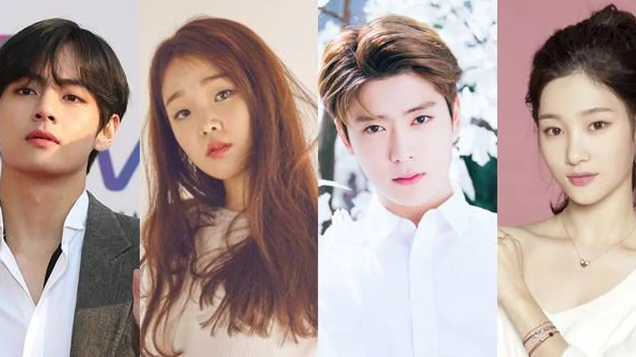 Deretan Idola K-Pop yang Dulu Teman Satu Kelas Saat SMA Deretan Idola K-Pop yang Dulu Teman Satu Kelas Saat SMA