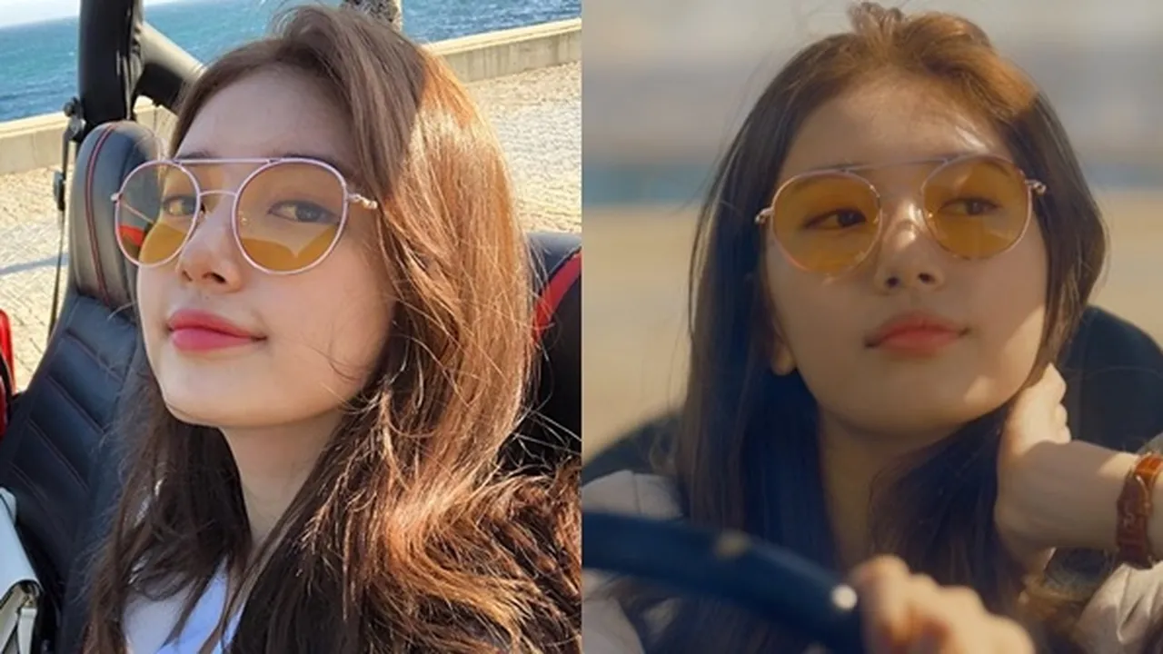 Deretan Kacamata Kece yang Dipakai Bae Suzy di Drama VAGABOND, Intip Yuk!