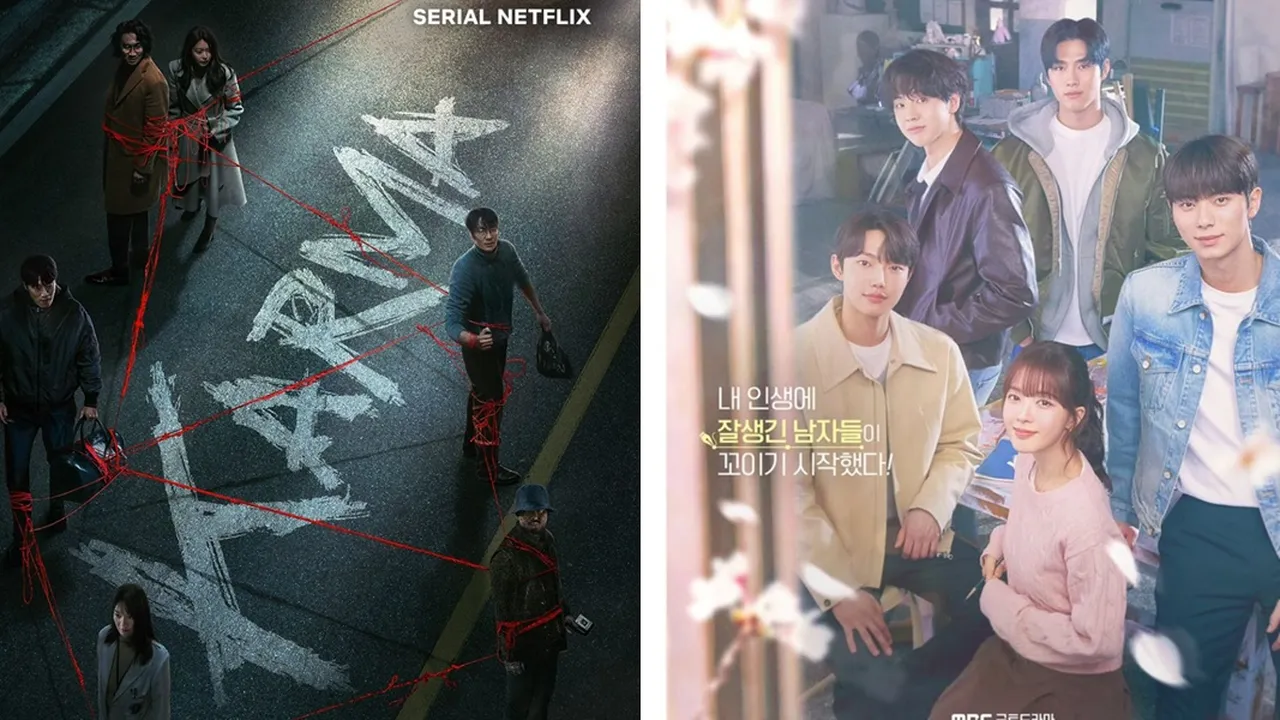 Deretan KDrama dan Film Korea yang Tayang April 2025, Banyak yang Dinanti