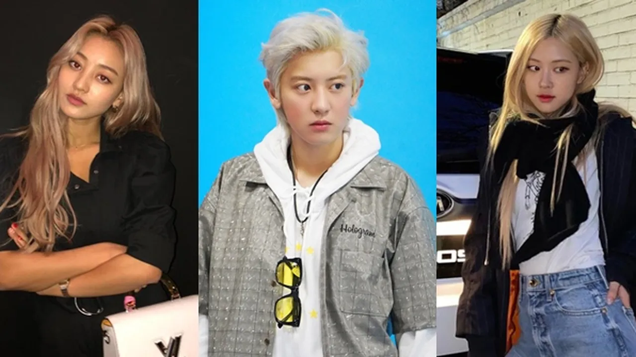 Deretan Kolaborasi Jihyo TWICE dengan Idol K-Pop Lain, Buktikan Kualitasnya Tak Main-Main