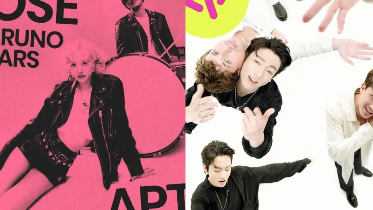 Deretan Kolaborasi Musisi Korea dengan Artis Internasional Paling Sukses Curi Perhatian Dunia