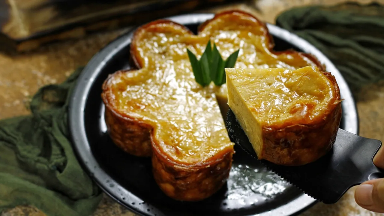 Deretan Kue Tradisional Khas Banjarmasin yang Wajib Dicicipi, Legitnya Bikin Nagih