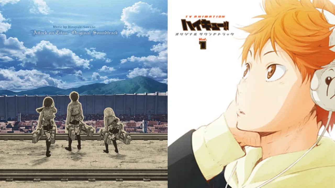 10 Lagu Anime Paling Banyak Jadi Playlist Spotify, Bisa Memberikan Semangat - Mengubah Mood
