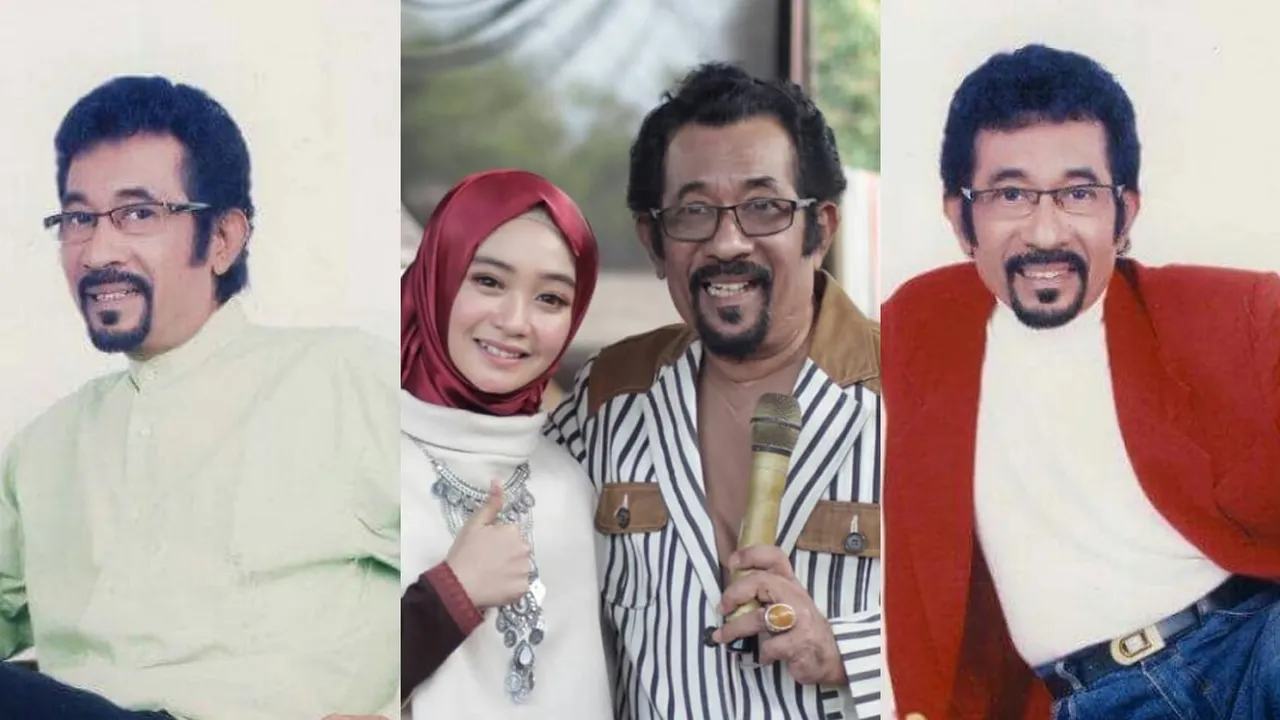 Deretan Lagu Populer Hamdan ATT, Raih Penghargaan Terakhir yang Penuh Air Mata