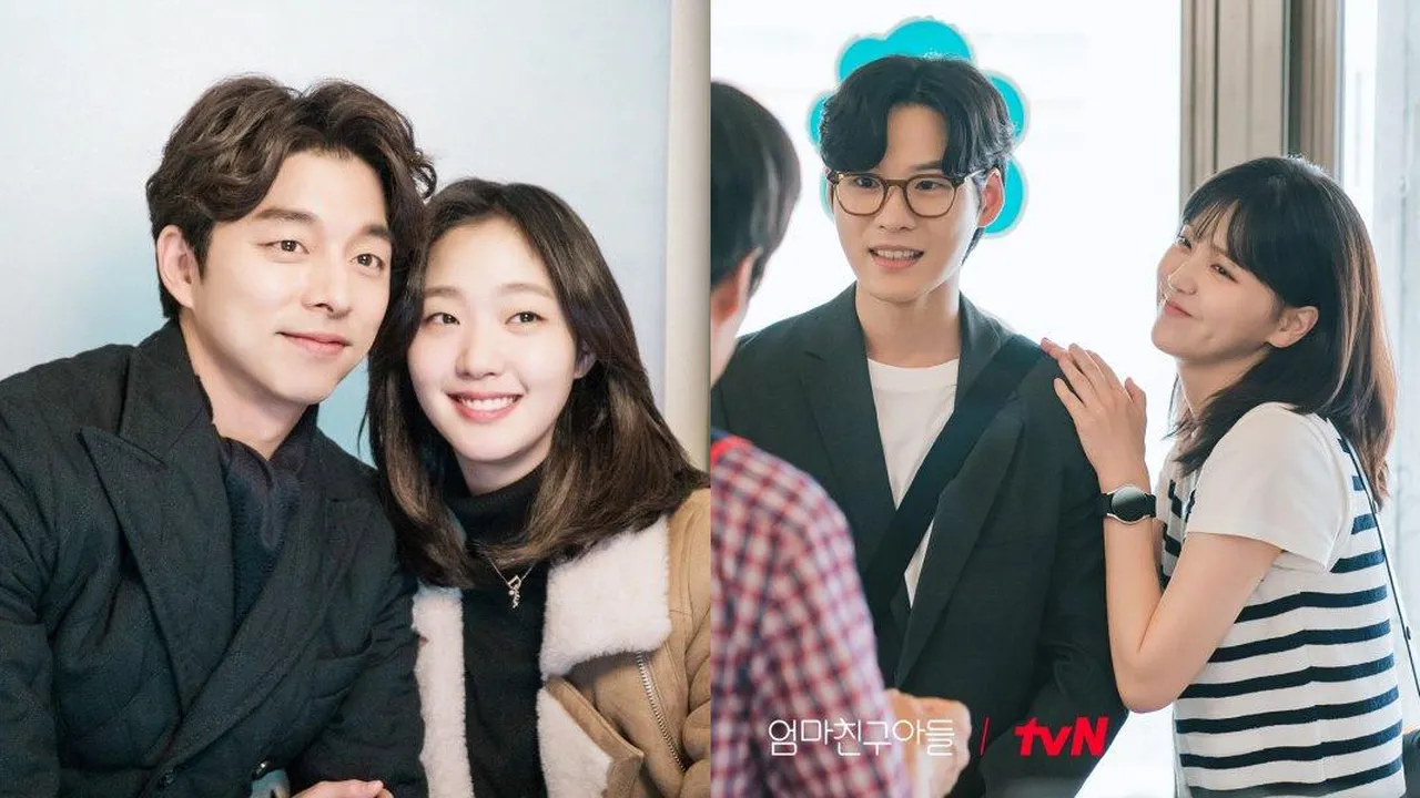 Deretan Lead dan Second Couple di Drama Korea yang Sukses Bikin Baper, Mana Favoritmu?