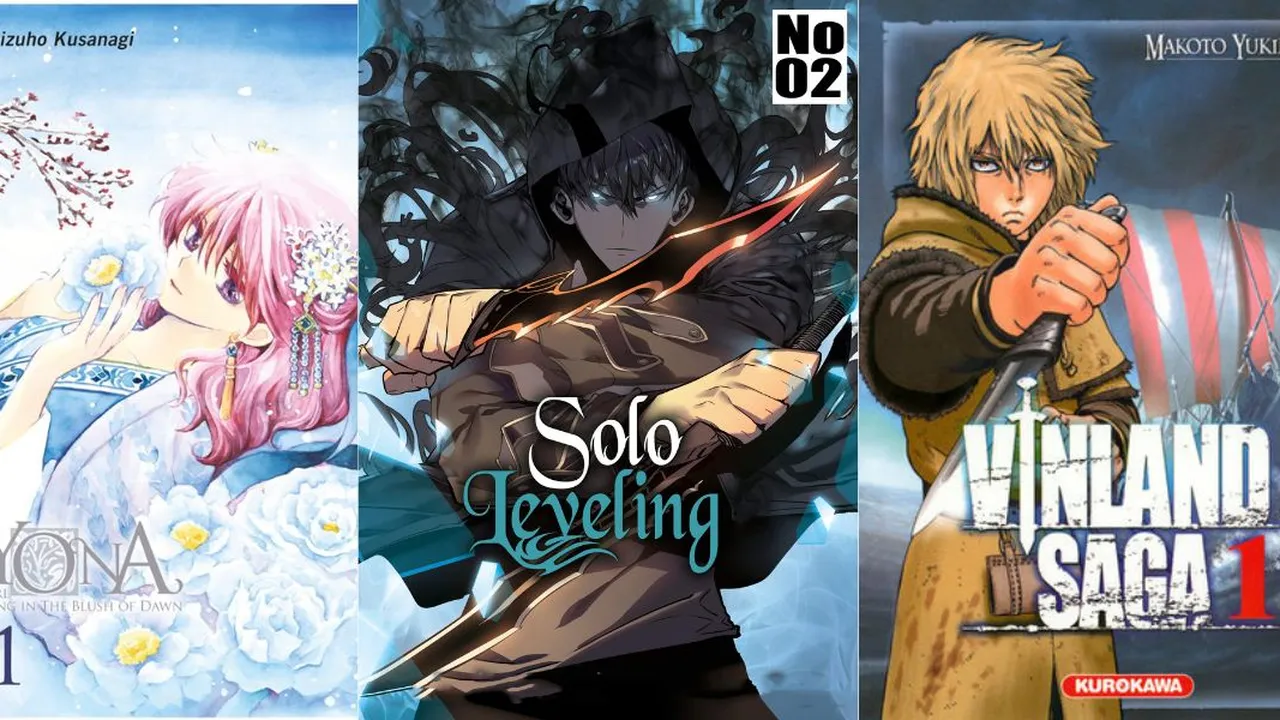 Deretan Manga Keren yang Hingga Kini Belum Diangkat ke Anime