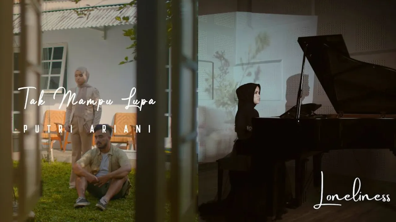 Deretan Melodi yang Merdu dan Menghanyutkan, Ini Dia Lagu-Lagu Terhits Putri Ariani di Spotify!