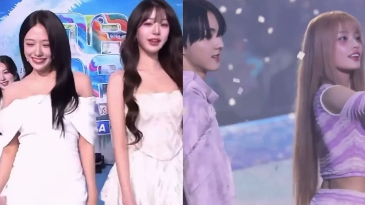 Deretan Momen Idol Kpop yang Dituduh Lagi Caper dan Dinyinyin Knetz
