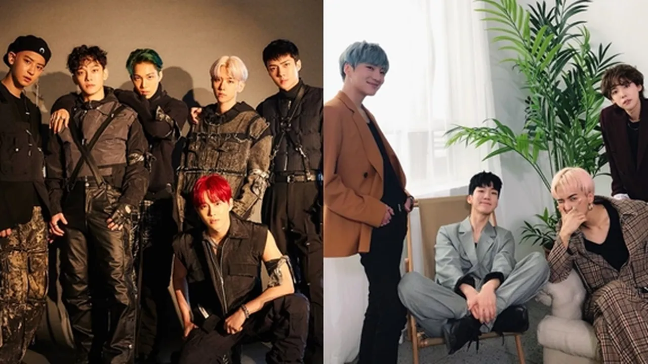 Deretan MV Kpop Ini Ternyata Terinspirasi dari Film, Sudah Tahu Belum?