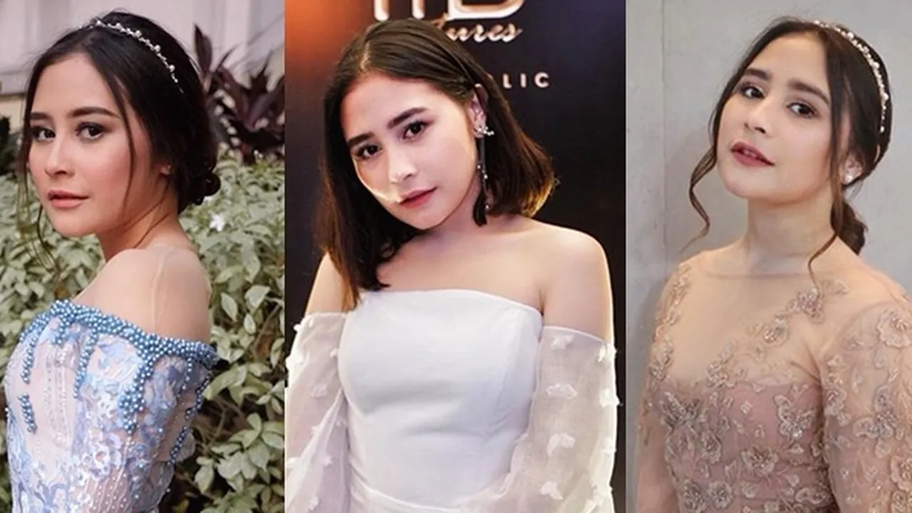 Deretan OOTD Glamor & Elegan Prilly Latuconsina Saat Hadiri Berbagai Event