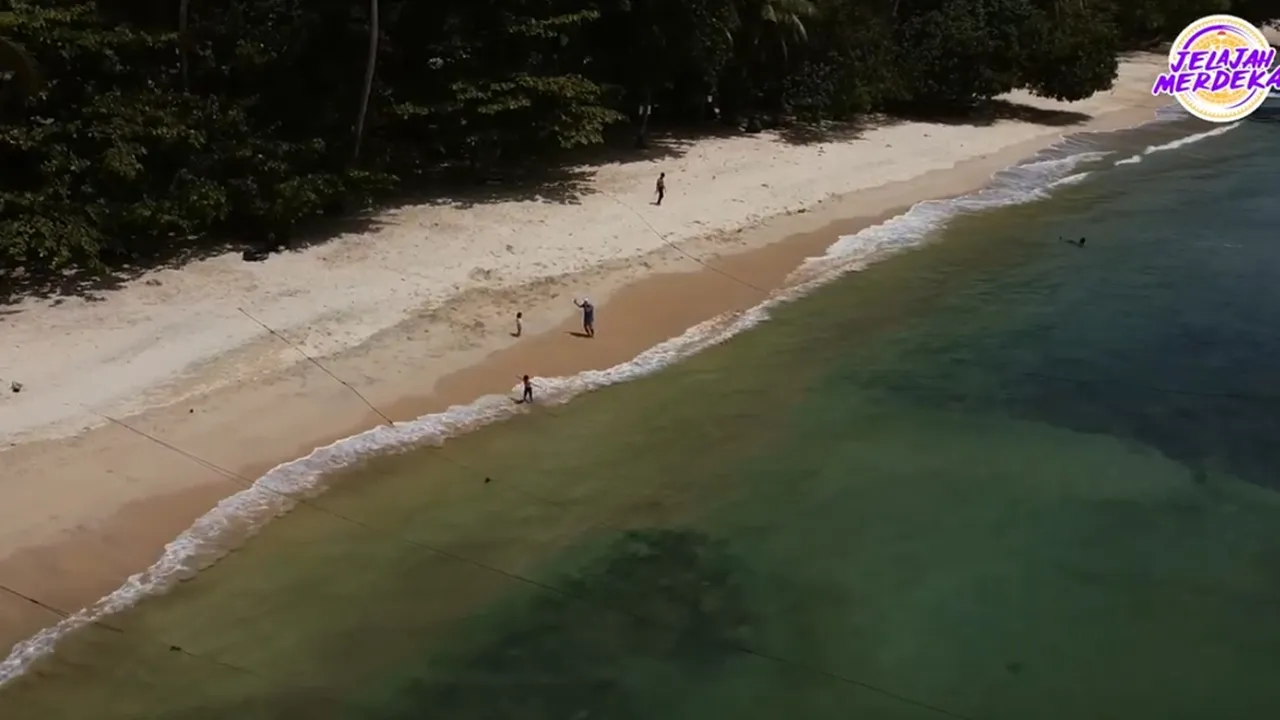 Deretan Pantai Cantik yang Ada di Panggul Little Jogja, Surga Tersembunyi di Kabupaten Trenggalek
