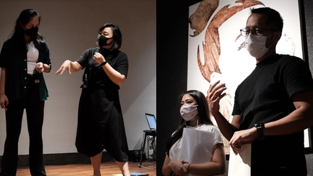 Deretan Para Pengajar Lokal 'Indonesia Menuju Broadway', Para Professional Terlatih di Bidang Seni Musik dan Akting