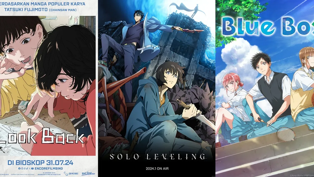 Deretan Pemenang Crunchyroll Awards 2025 yang Mengubah Tren Anime Tahun Ini