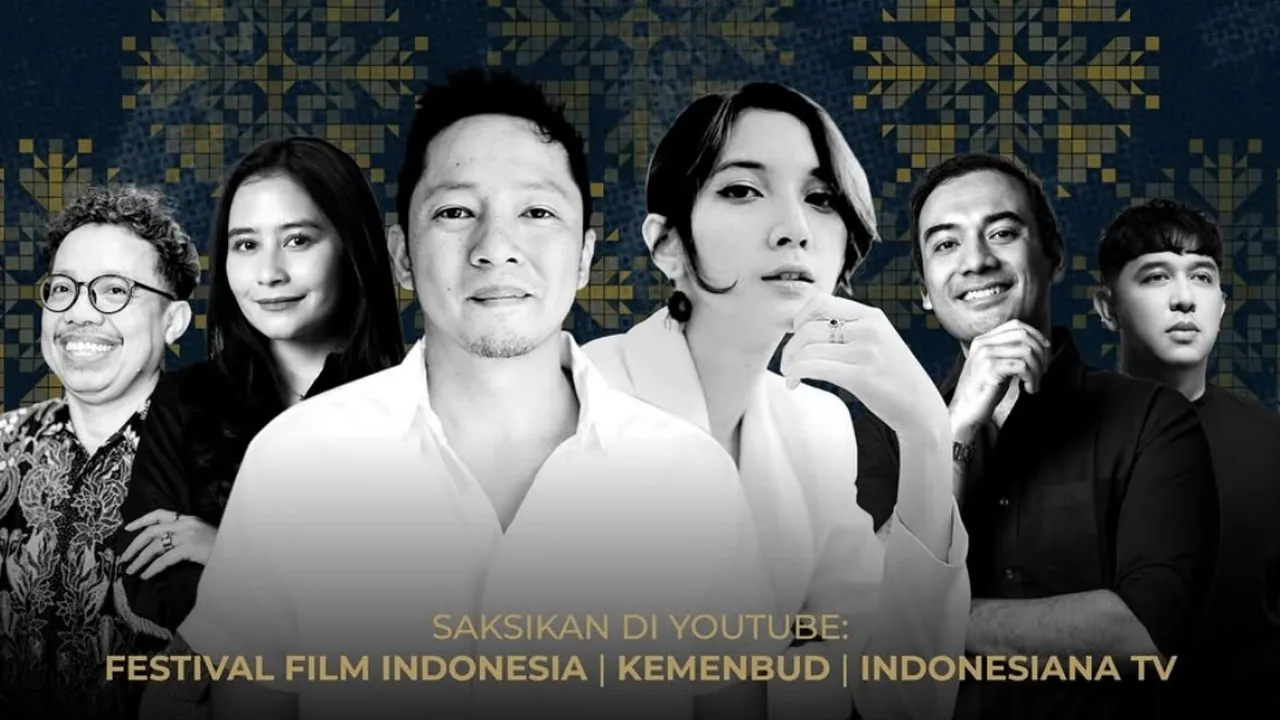Deretan Penampilan Artis di Red Carpet FFI 2025, El Putra-Harleyava Princy Datang Bersama
