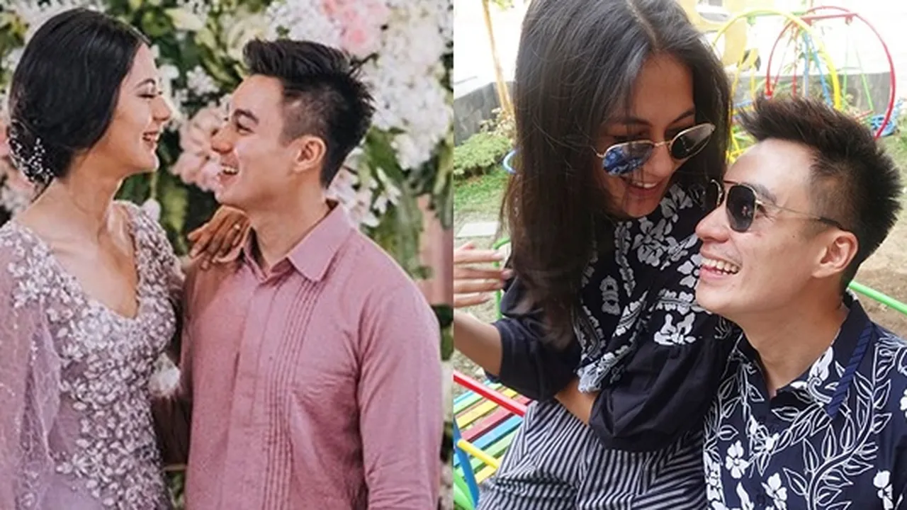 Deretan Potret Mesra Baim Wong & Paula Verhoeven Pasca Resmi Lamaran Deretan Potret Mesra Baim Wong & Paula Verhoeven Pasca Resmi Lamaran