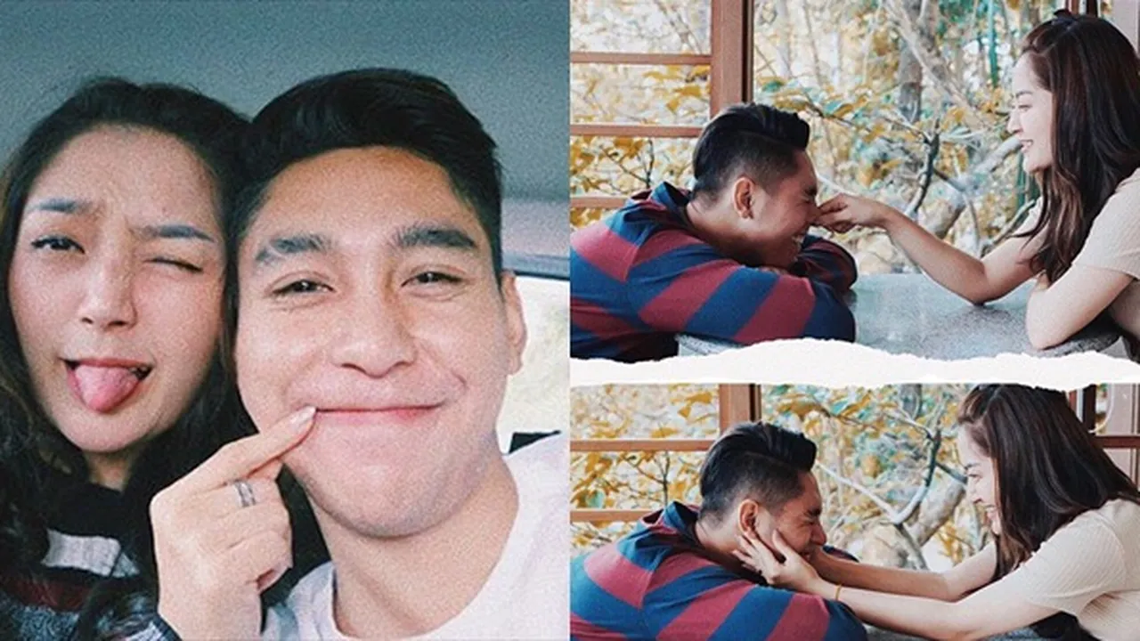 Deretan Potret Mesra Siti Badriah & Sang Pacar, Liburan - Tulis Kalimat Romantis!
