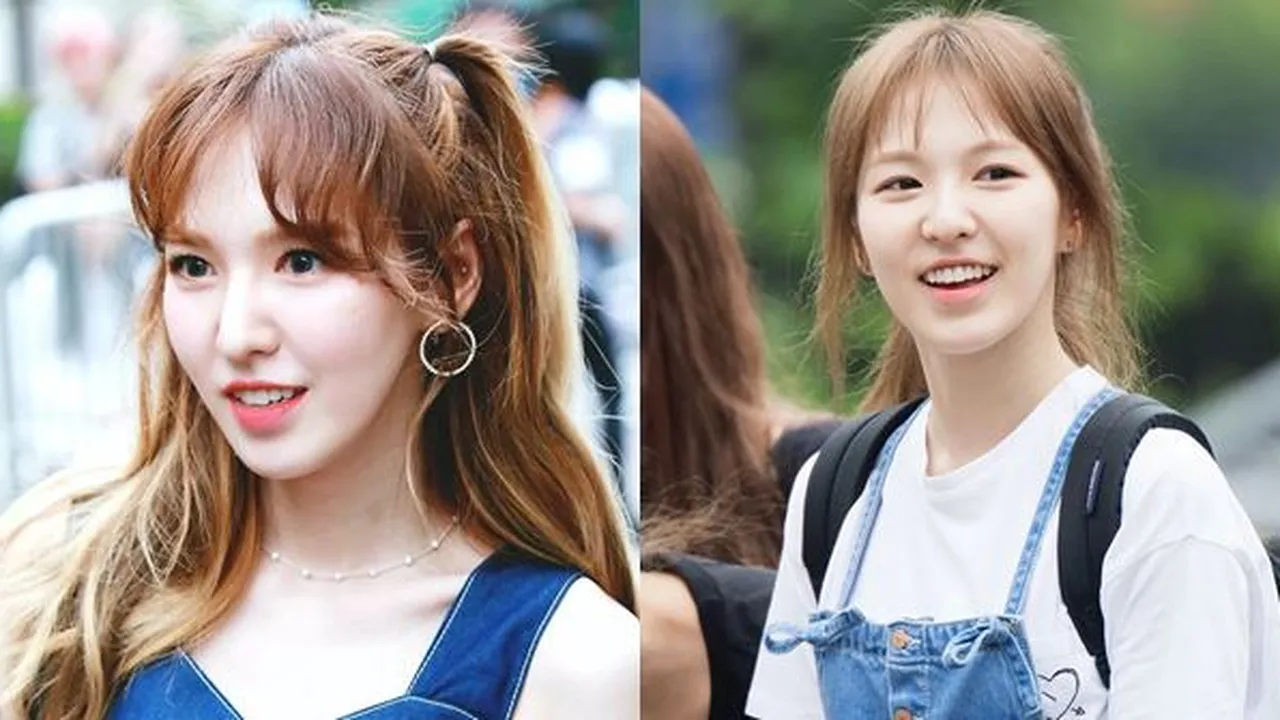 Deretan Potret Para Member Red Velvet Saat Tak Pakai Make-up, Tetap Memukau!