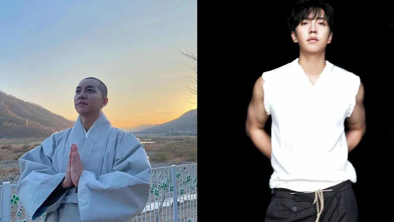 Deretan Profesi Unik yang Pernah Diperankan Lee Seung Gi, Terbaru Jadi Biksu di Drakor 'ABOUT FAMILY' Deretan Profesi Unik yang Pernah Diperankan Lee Seung Gi, Terbaru Jadi Biksu di Drakor 'ABOUT FAMILY'