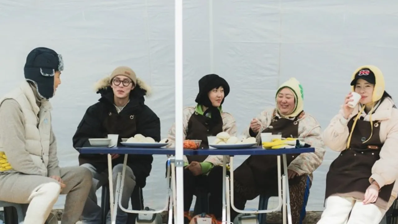 Deretan Reality Show Korea 2025 yang Berhasil Curi Perhatian Dunia Hiburan