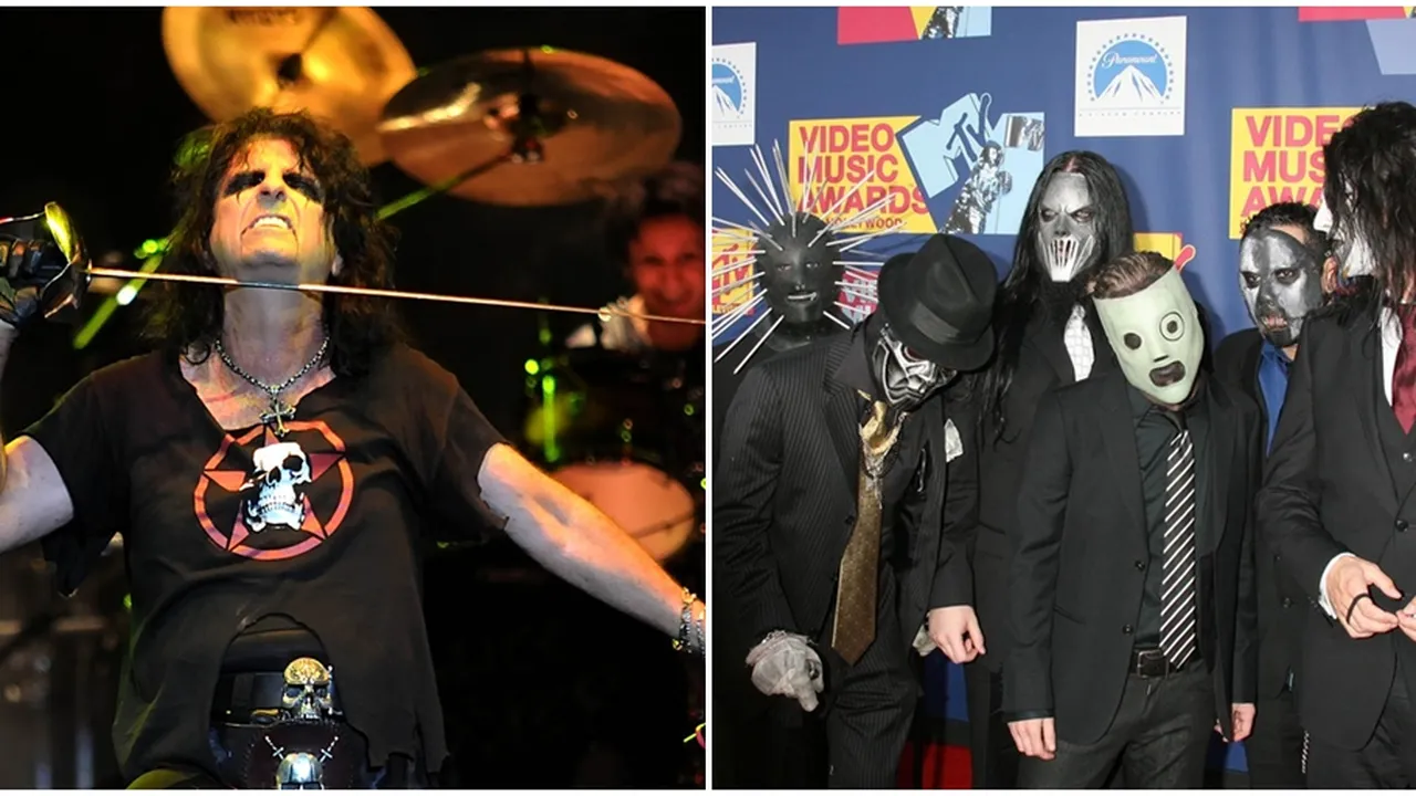 Deretan Rocker Ini 'Akrab' Dengan Setan, Benarkah?