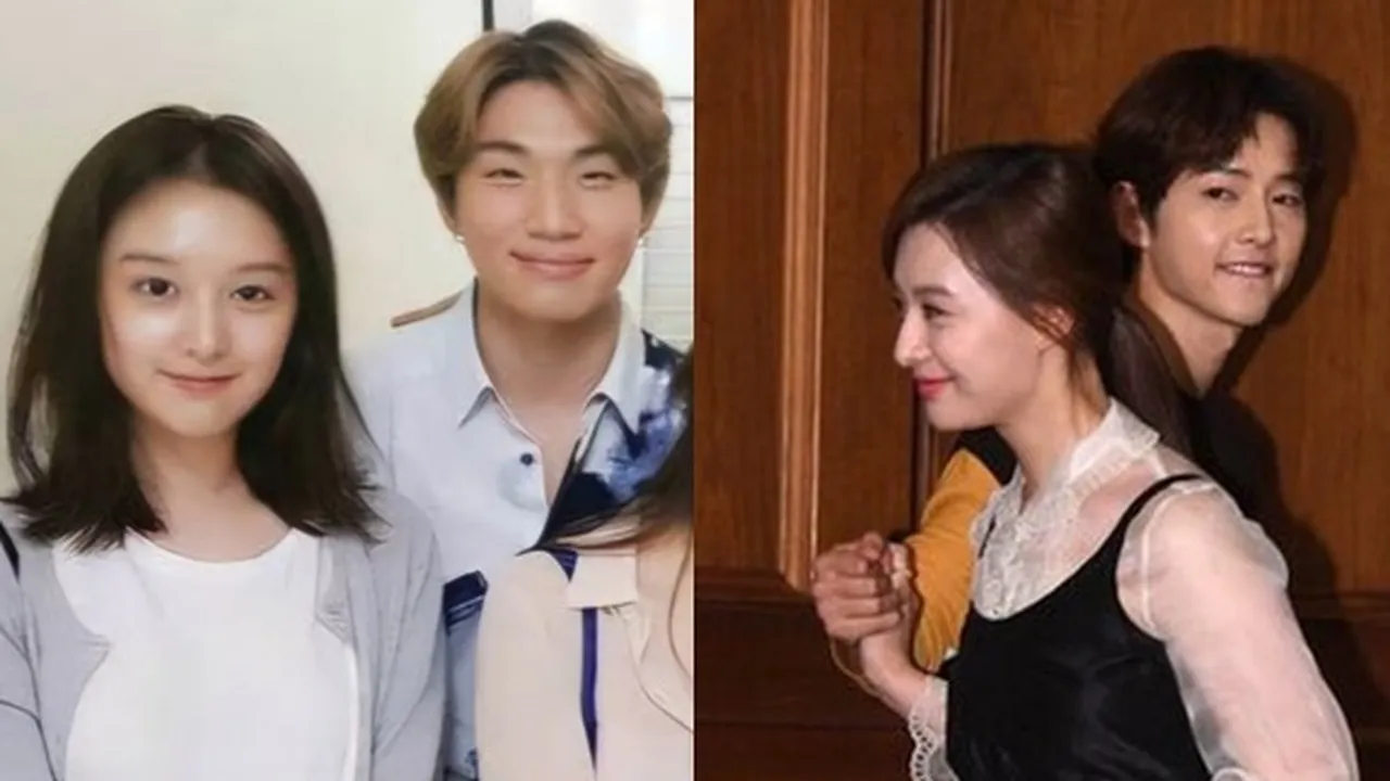 Deretan Sahabat Kim Ji Won dari Kalangan Selebritis, Ada Daesung Big Bang Hingga Song Joong Ki