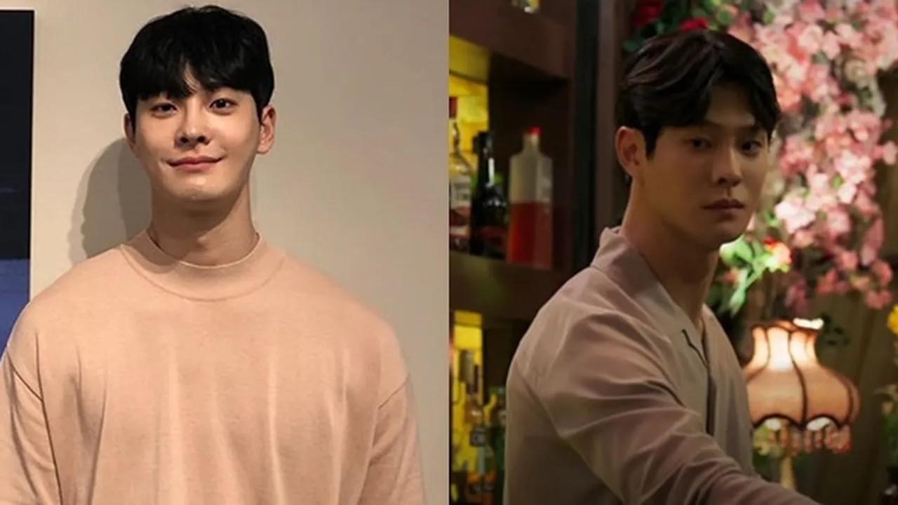 Deretan Scene Mendiang Cha In Ha di 'LOVE WITH FLAWS', Jadi Bartender Super Cool