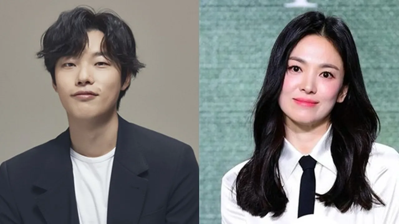 Deretan Selebritis yang Jadi Presenter di 60th Baeksang Arts Awards, dari Song Hye Kyo Sampai Ryu Jun Yeol