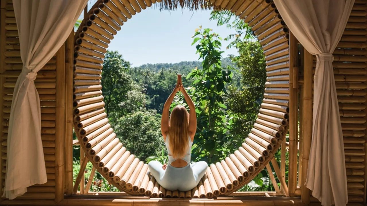 Deretan Spot Yoga Terbaik yang Hadirkan Panorama Alam Eksotis di Bali, Cocok Buat Healing