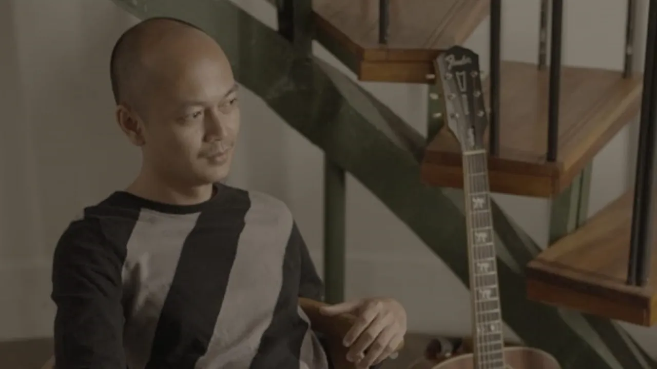 Deri Adhika dan Helma Namira Hadirkan Kisah Cinta Tulus Lewat Single 'Kagum'