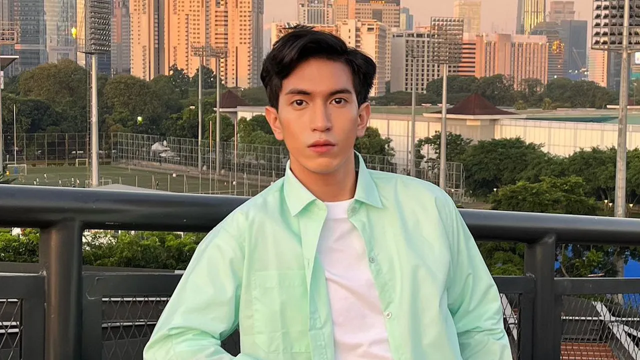 Derick Jordan Ceritakan Pengalaman Dikejar Hantu di 'Takut Gak Sih'