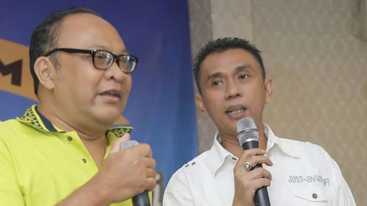 Derry Empat Sekawan Sebut Almarhum Edy Oglek Termasuk Aktor yang Religius