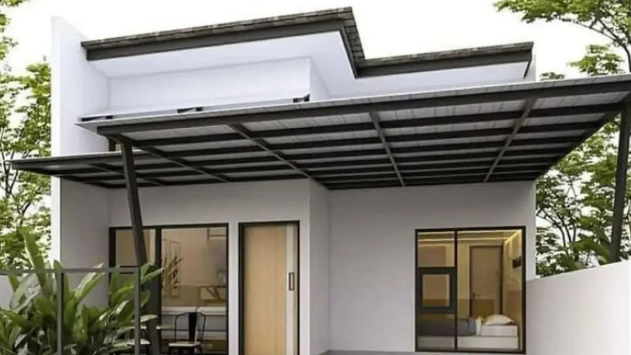 Desain Atap Teras Rumah Minimalis: Estetik, Nyaman, dan Murah