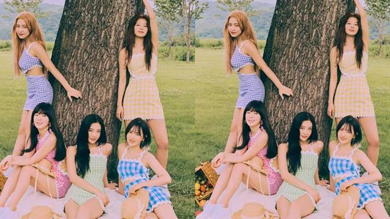 Desainer Ini Tuduh SM Plagiat Karyanya Untuk Kostum Red Velvet di MV 'Umpah Umpah' Desainer Ini Tuduh SM Plagiat Karyanya Untuk Kostum Red Velvet di MV 'Umpah Umpah'