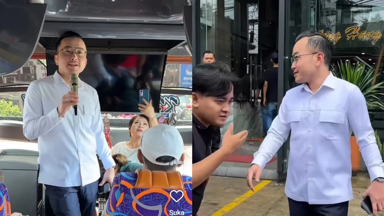 Desainer Stephen Wongso Ajak Ratusan Karyawan Mudik Bareng