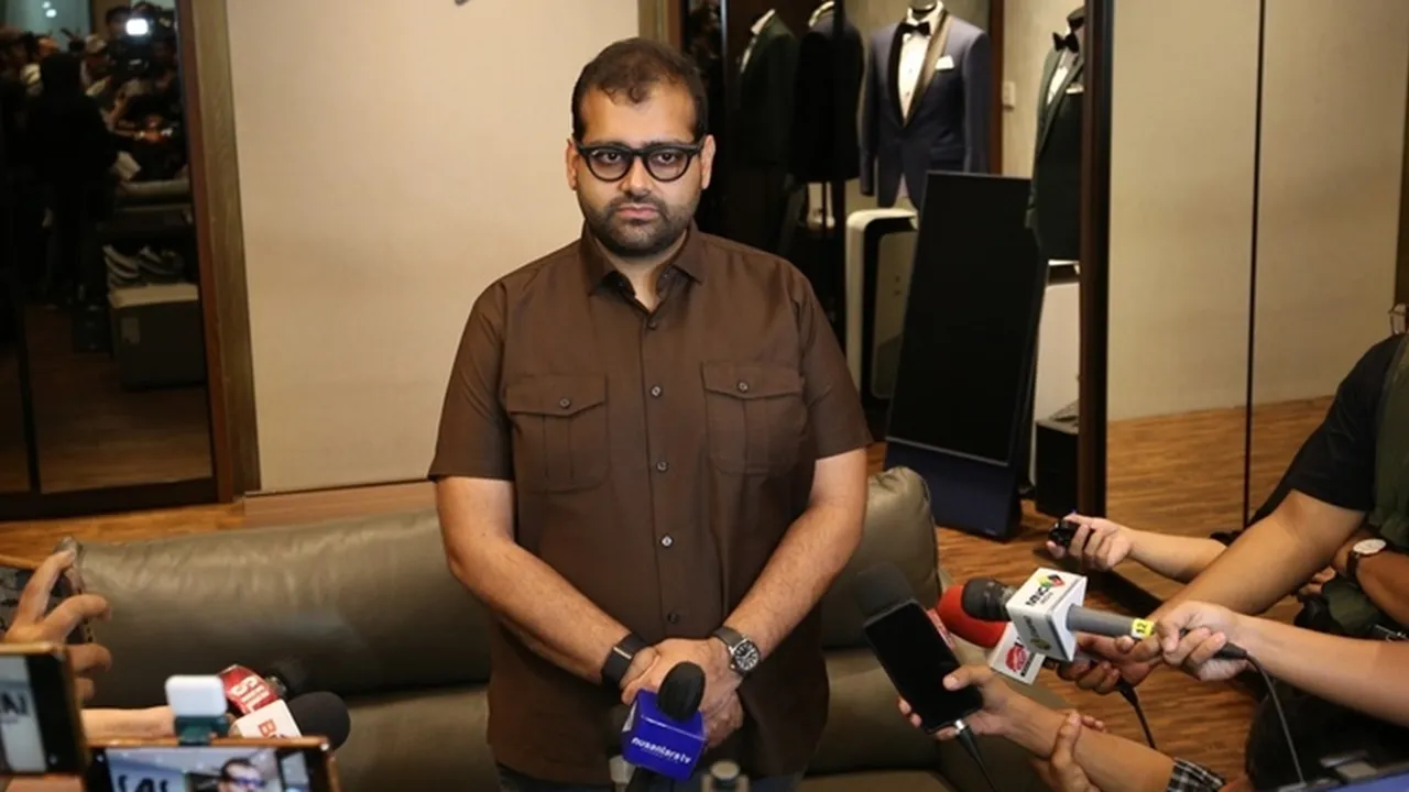 Desainer Ungkap Konsep Pernikahan Thariq Halilintar & Aaliyah Massaid